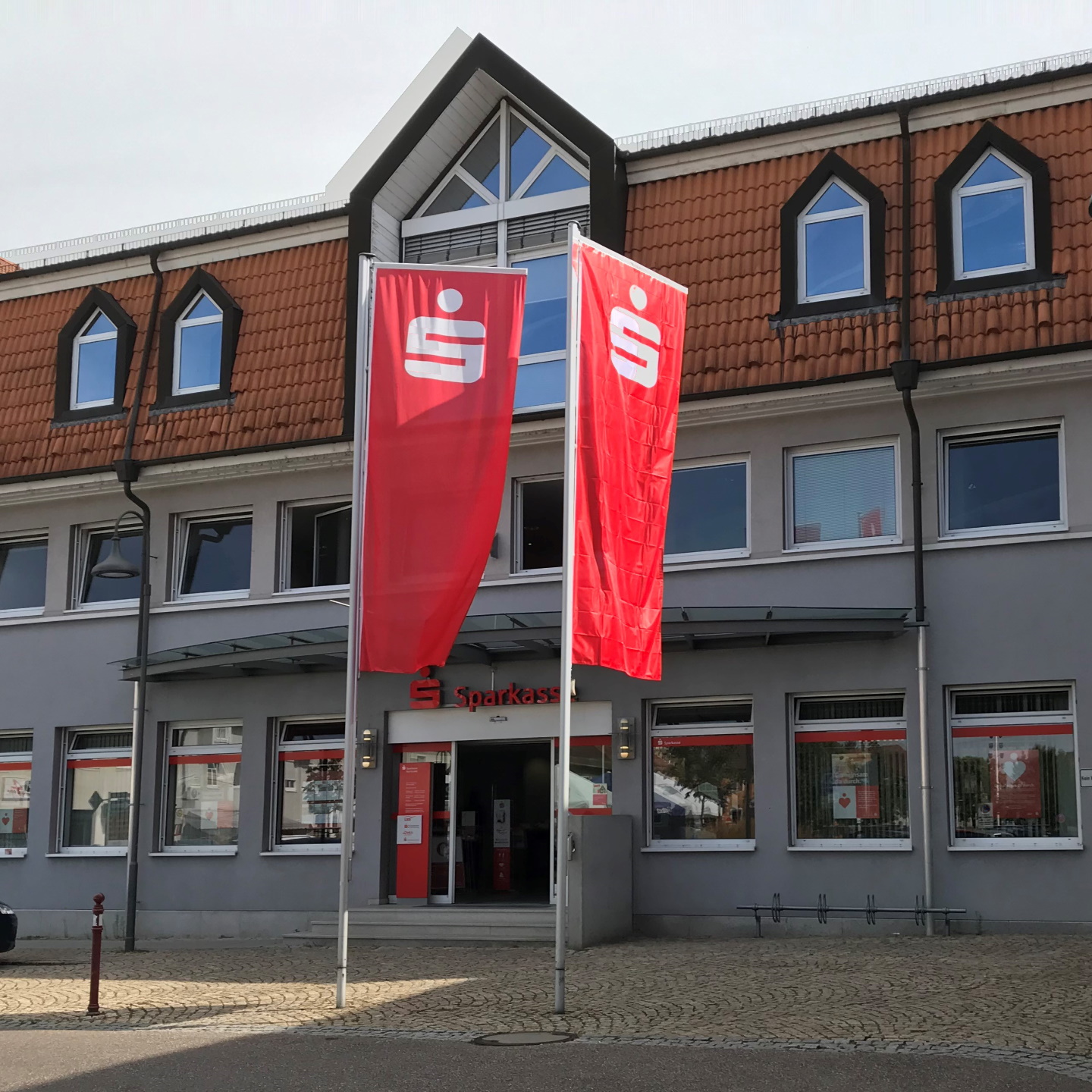 Sparkasse Filiale Philippsburg