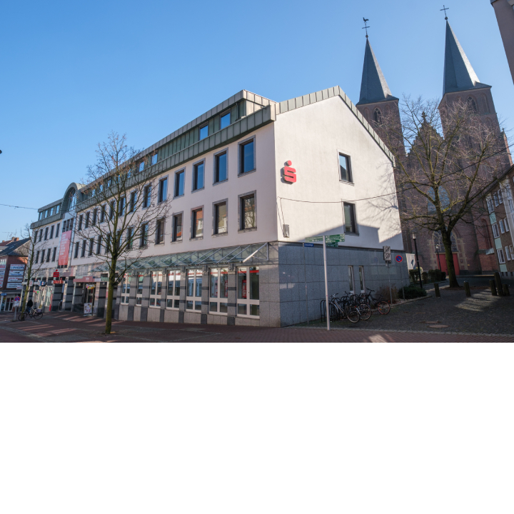 Foto der Filiale Hauptstelle Kleve