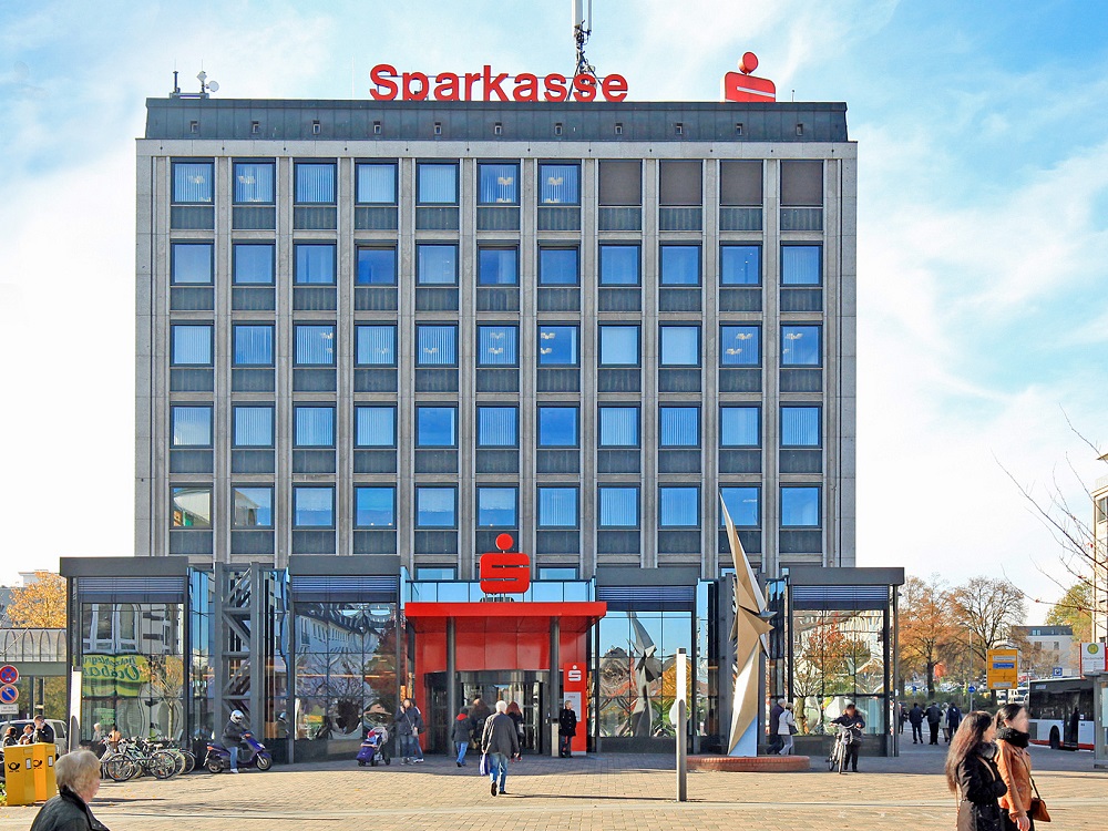 Sparkasse Kunden-Center Stadtmitte