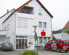 Sparkasse SB-Center Wössingen