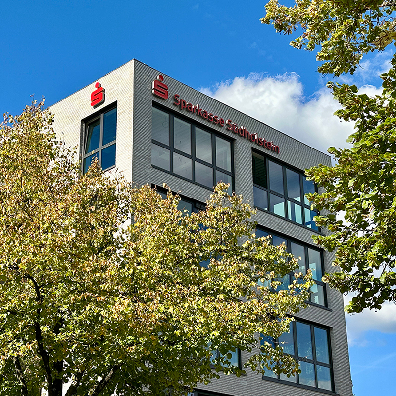 Foto der Filiale Hauptfiliale Neumünster Großflecken 4