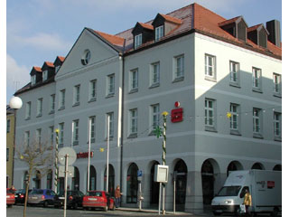 Foto der Filiale Regionalcenter Tirschenreuth - Maximilianplatz