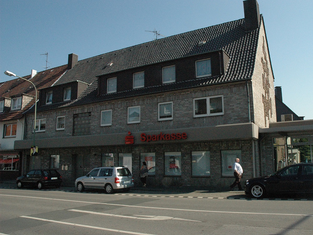 Sparkasse SB-Center Im Fuhlenbrock