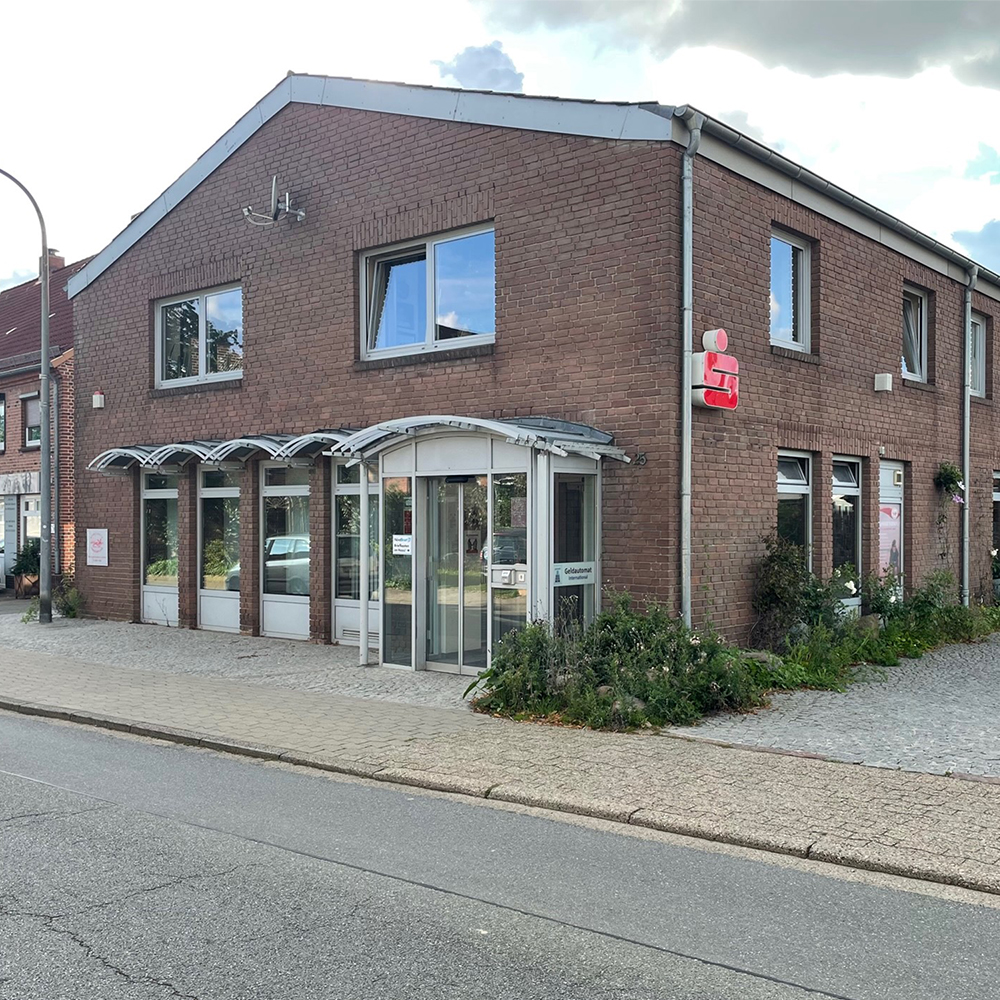 Foto der Filiale SB-Filiale Dänischenhagen