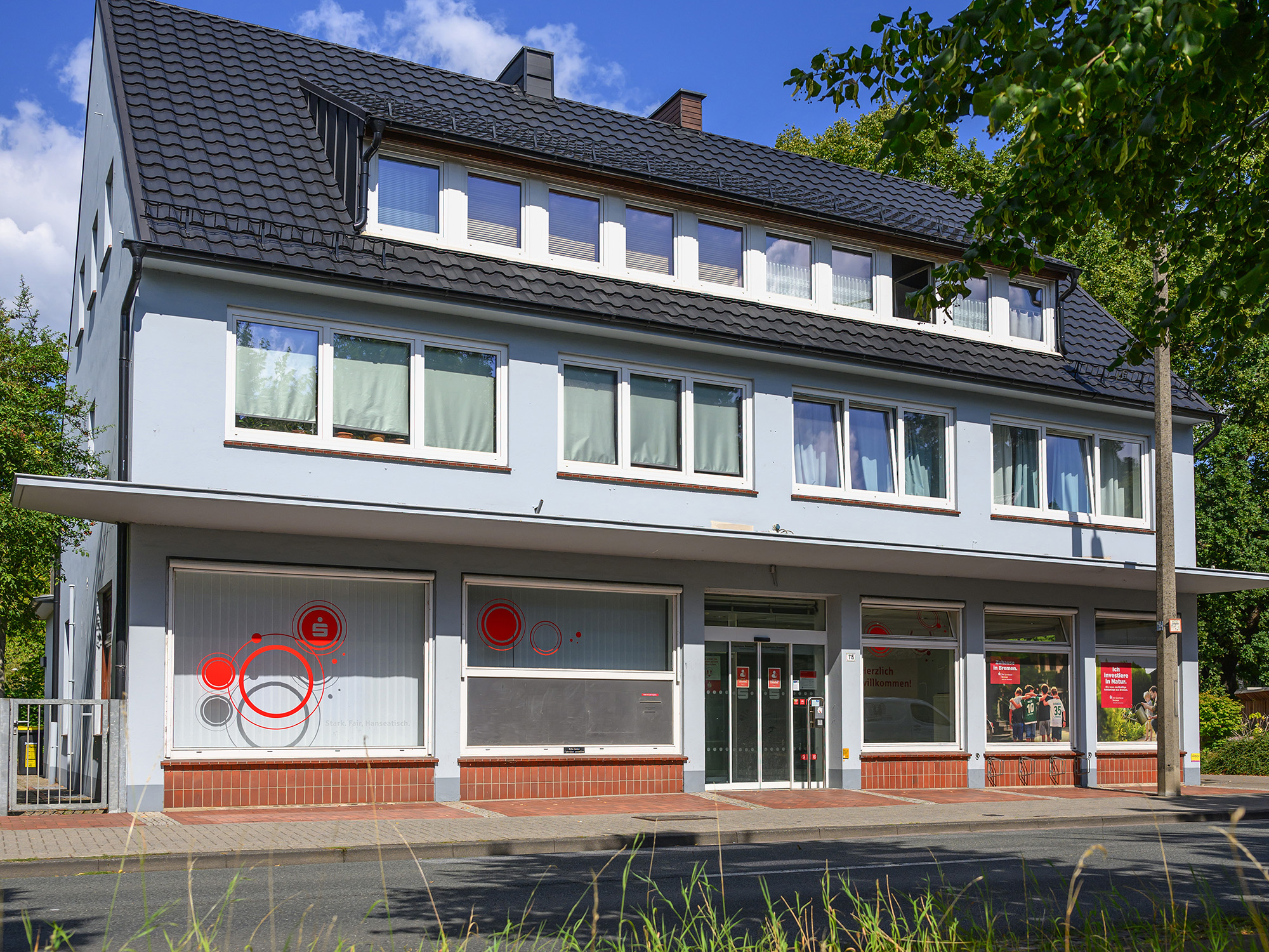 Sparkasse SB-Filiale Farge