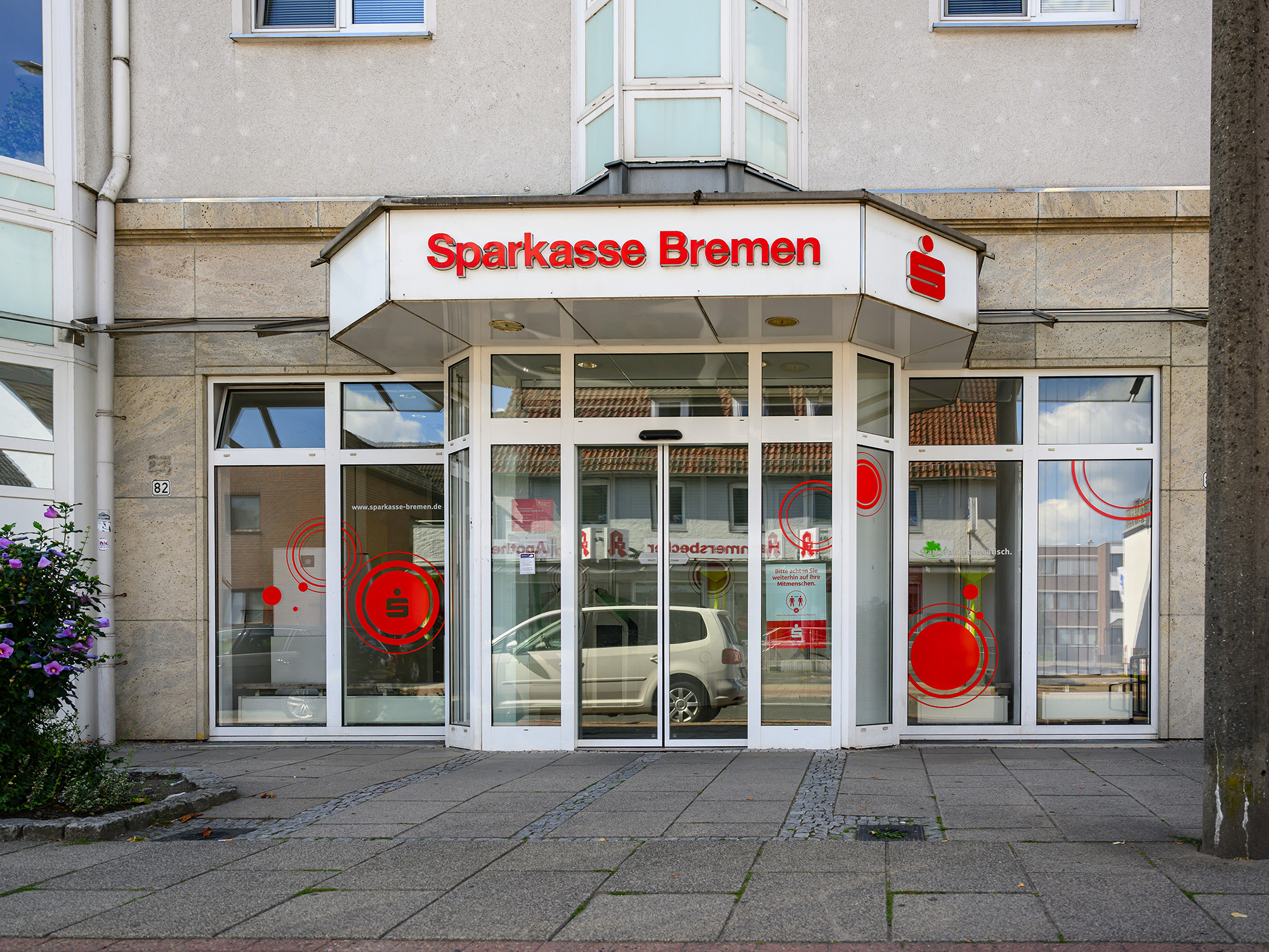 Sparkasse SB-Filiale Aumund