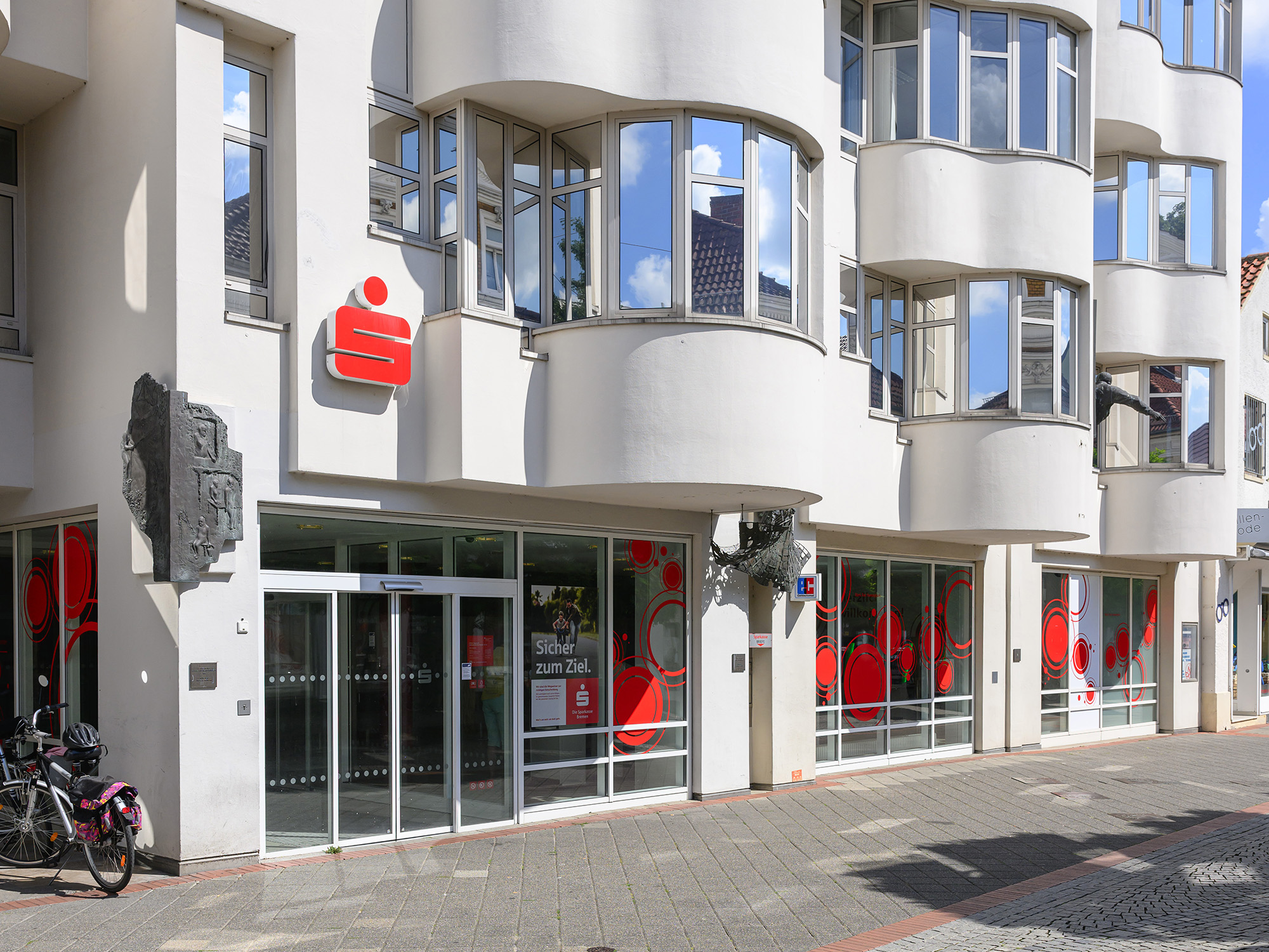 Sparkasse Filiale Vegesack