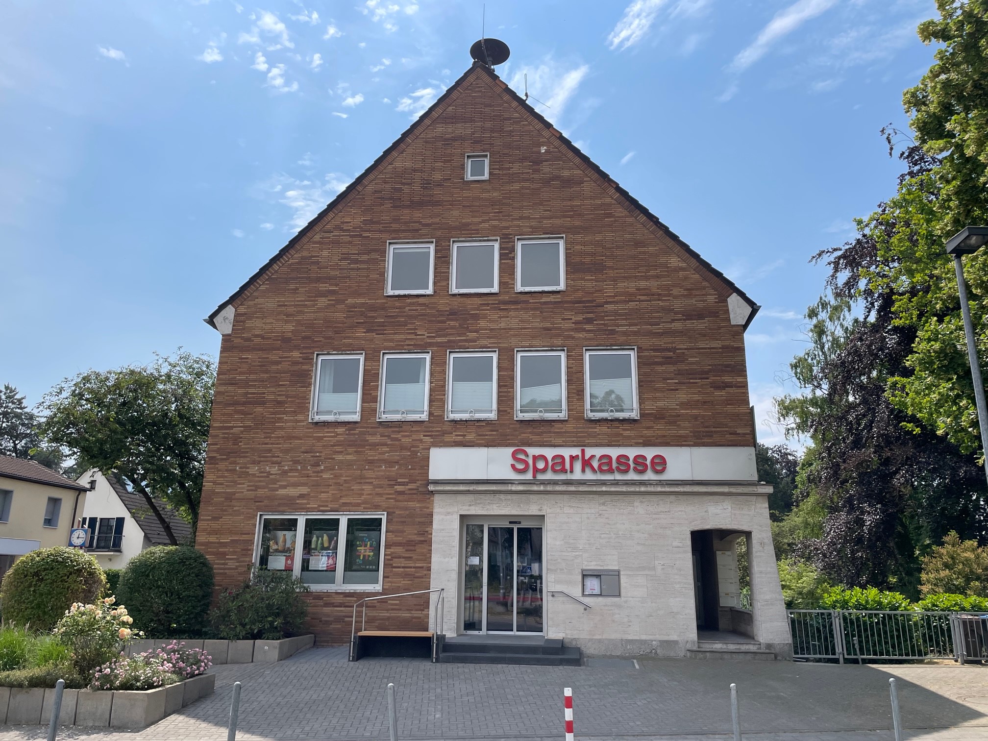 Sparkasse Privatkundencenter Angermund