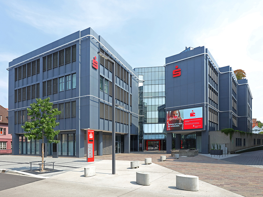 Sparkasse Hauptstelle Aalen