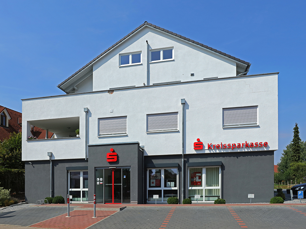 Sparkasse Filiale Aalen-Waldhausen