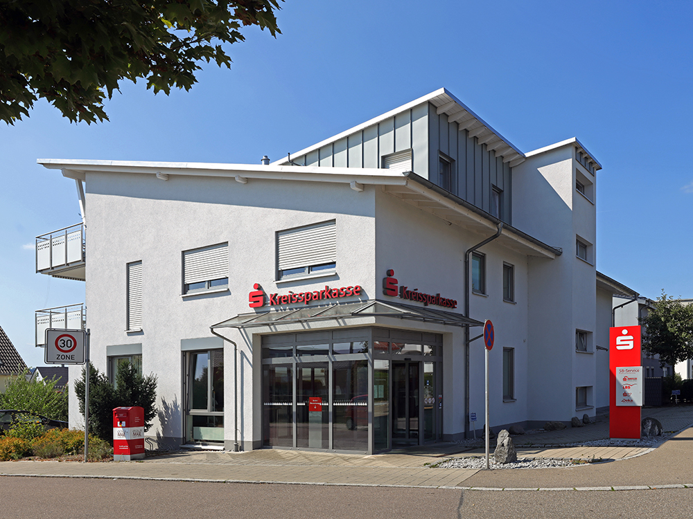 Sparkasse Filiale Bettringen