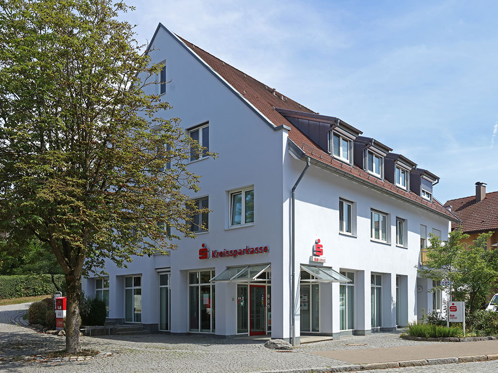 Sparkasse Filiale Böbingen