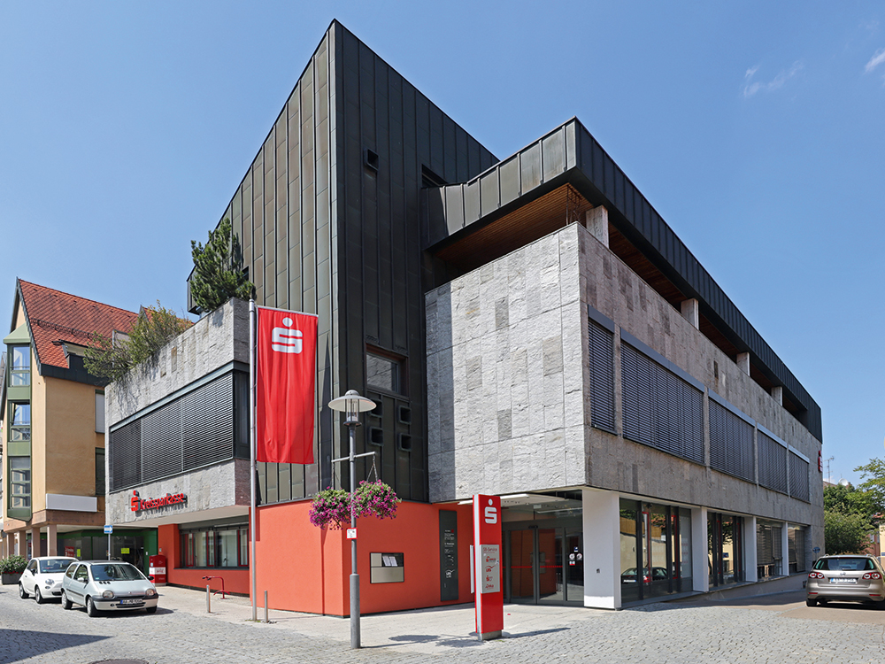 Sparkasse Filiale Bopfingen