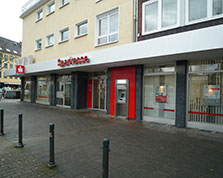 Sparkasse Privatkundencenter Staufenplatz