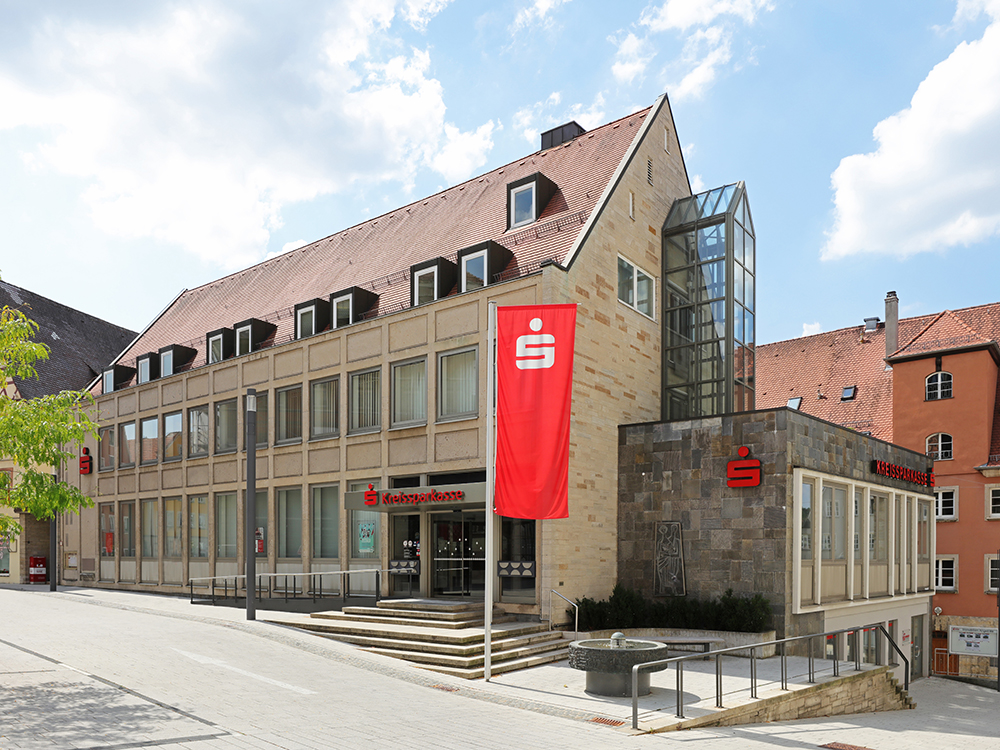 Sparkasse Filiale Ellwangen