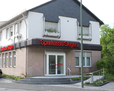 Foto der Filiale BeratungsFiliale Deuz