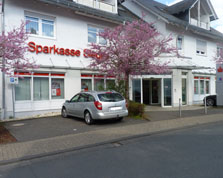 Foto der Filiale BeratungsFiliale Niederdielfen