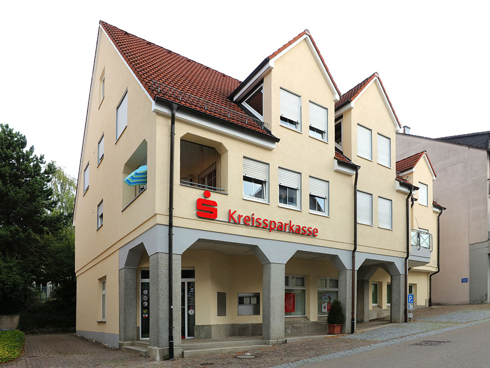 Foto der Filiale Filiale Essingen