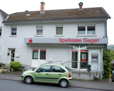 Filiale Wilden
