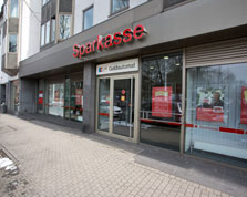 Sparkasse Privatkundencenter Kaiserswerth