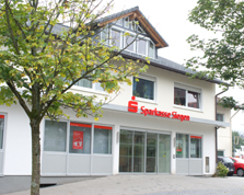 Foto der Filiale Servicefiliale Wilgersdorf