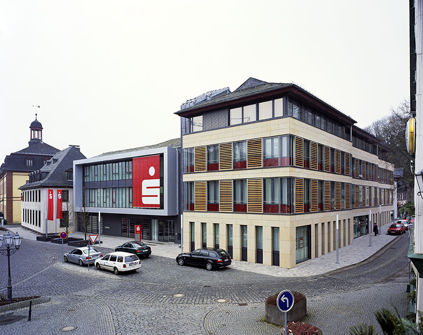 Sparkasse Hauptstelle Dillenburg