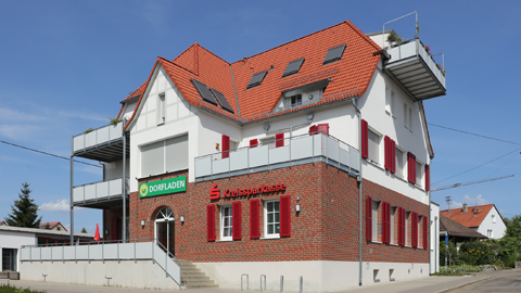 Sparkasse Filiale Großdeinbach