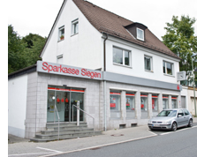 Foto der Filiale SB-Standort Achenbach