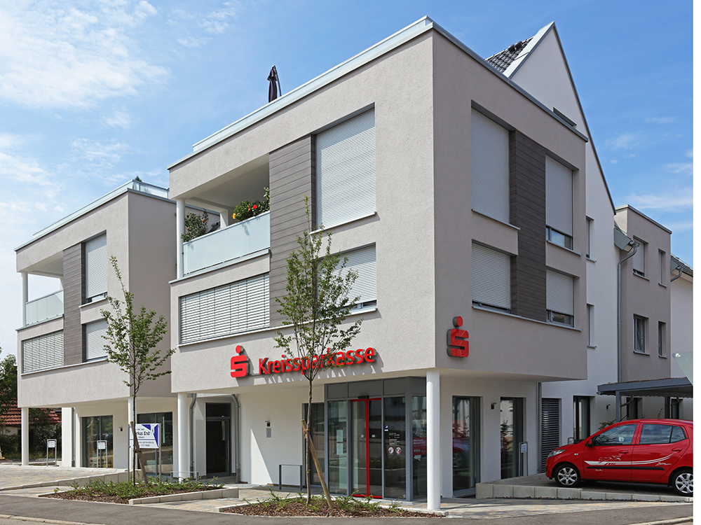 Sparkasse Filiale Herlikofen