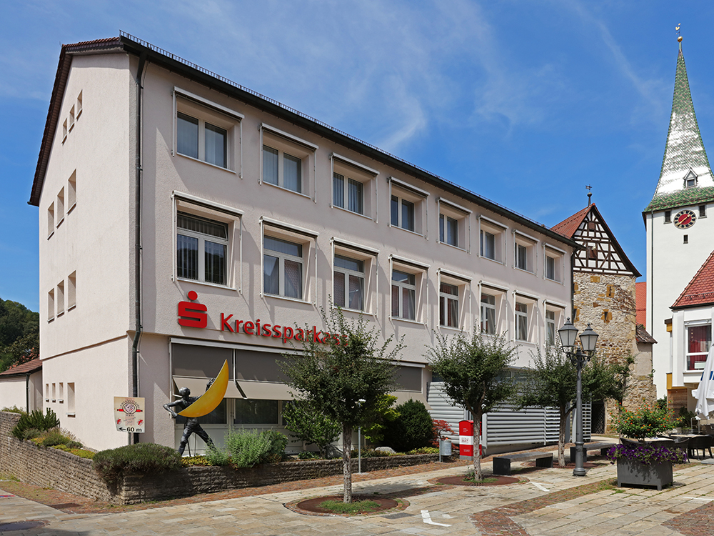 Sparkasse Filiale Heubach