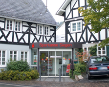 Foto der Filiale SB-Standort Eisern