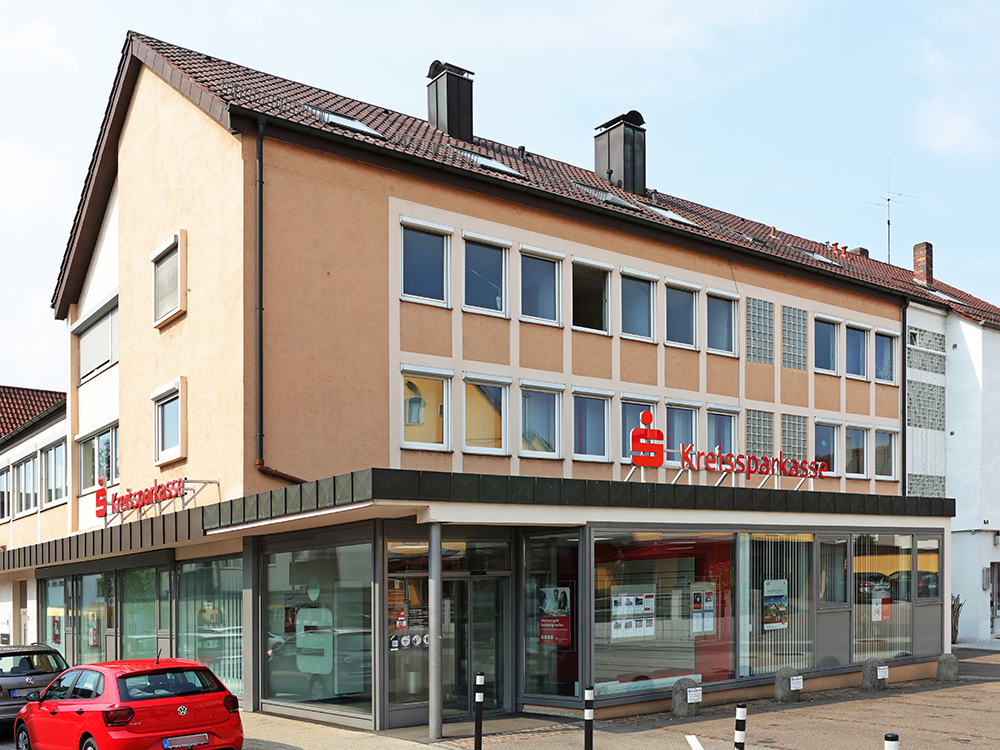 Sparkasse Filiale Hüttlingen