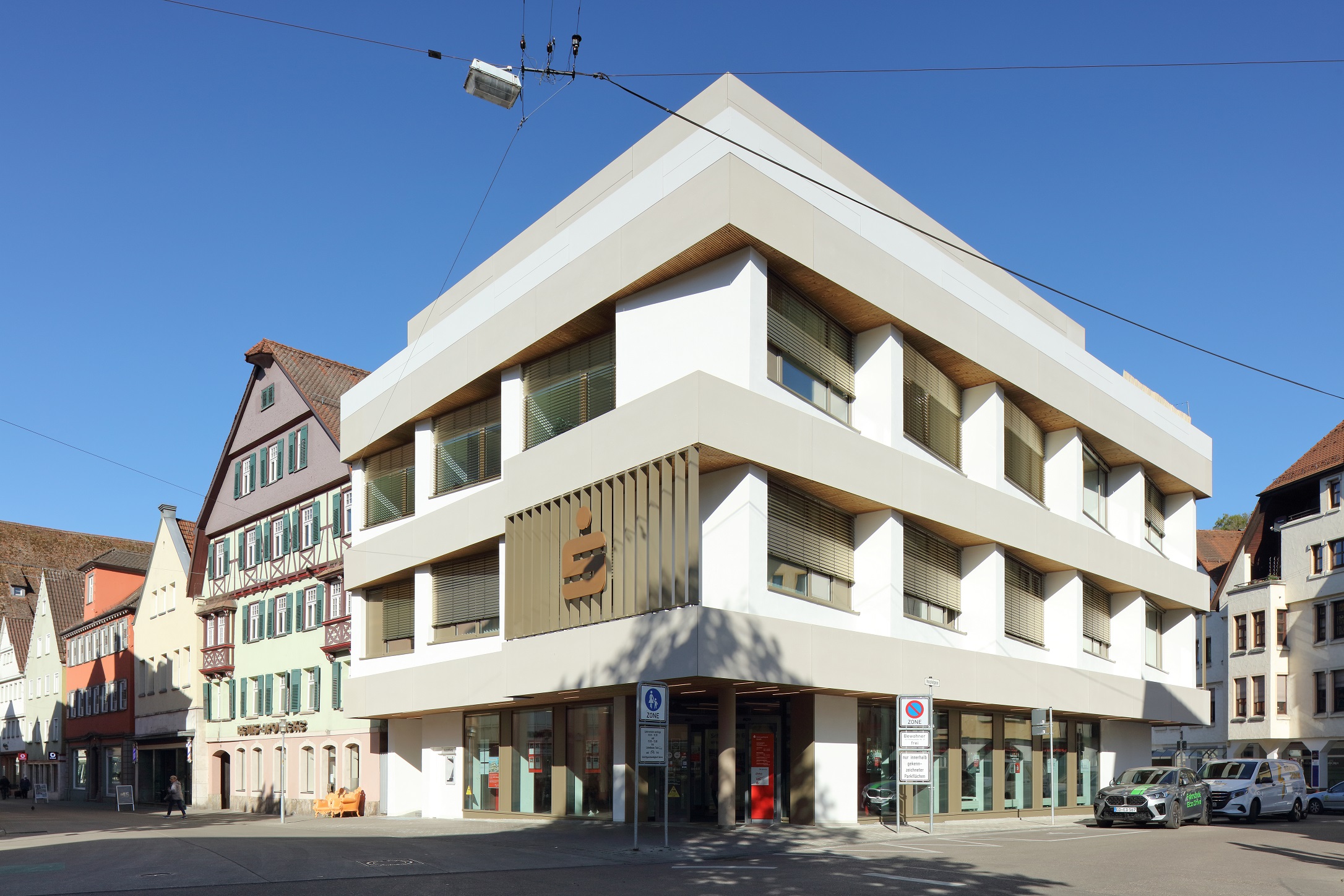 Foto der Filiale Filiale Kappelgasse