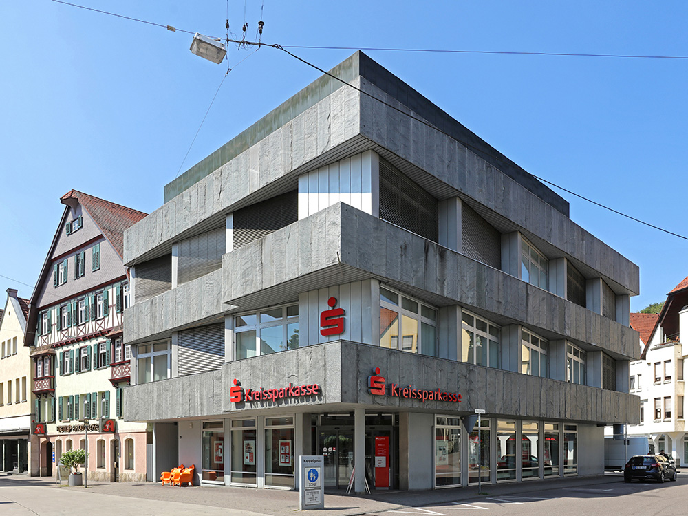 Sparkasse Filiale Kappelgasse