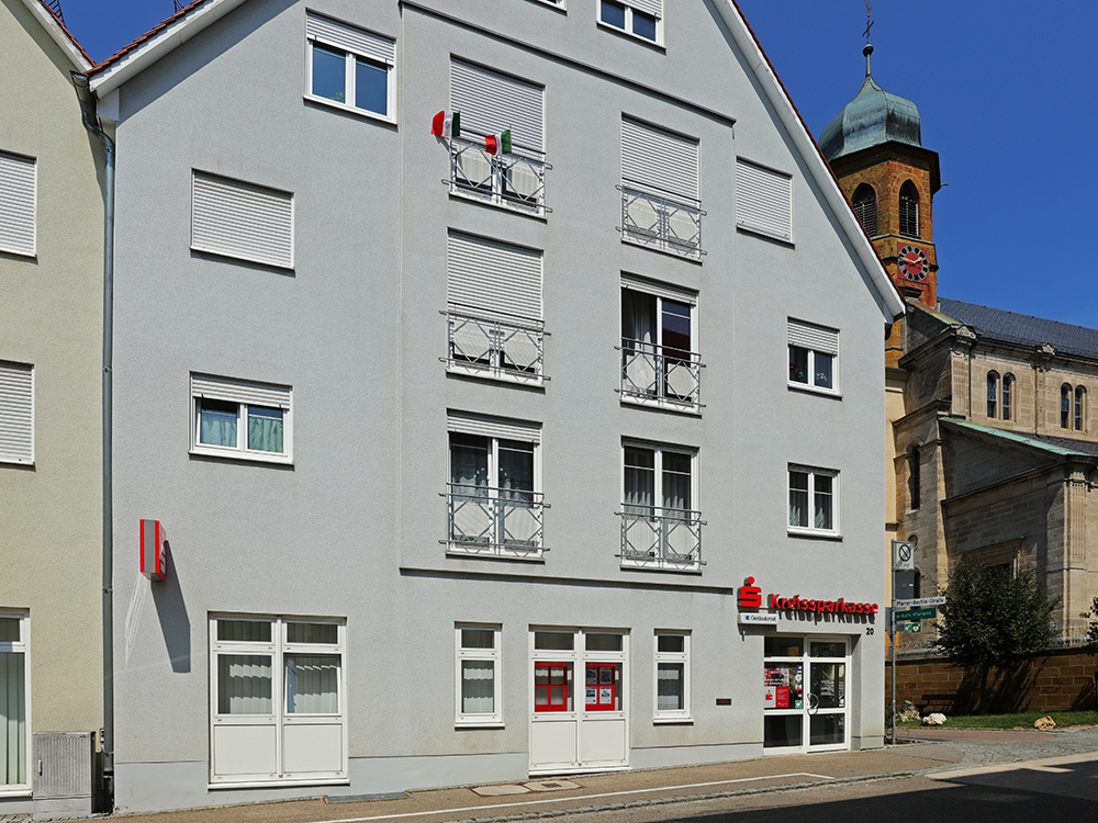 Sparkasse Filiale Lauchheim