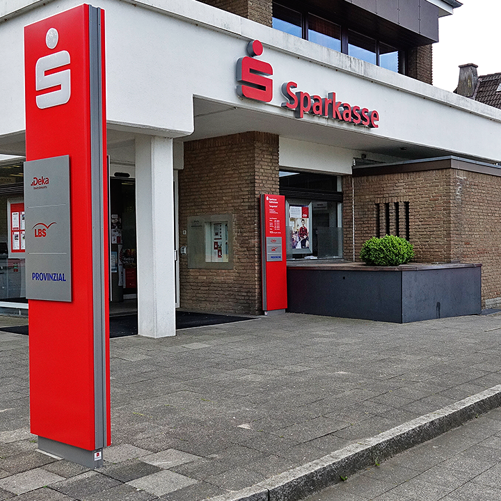 Sparkasse Filiale Tungendorf