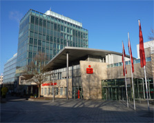 Foto der Filiale Kundenzentrum  Kundenzentrum Morleystraße