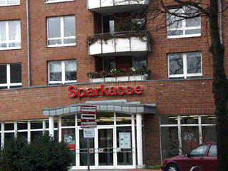 Sparkasse Privatkundencenter Lörick