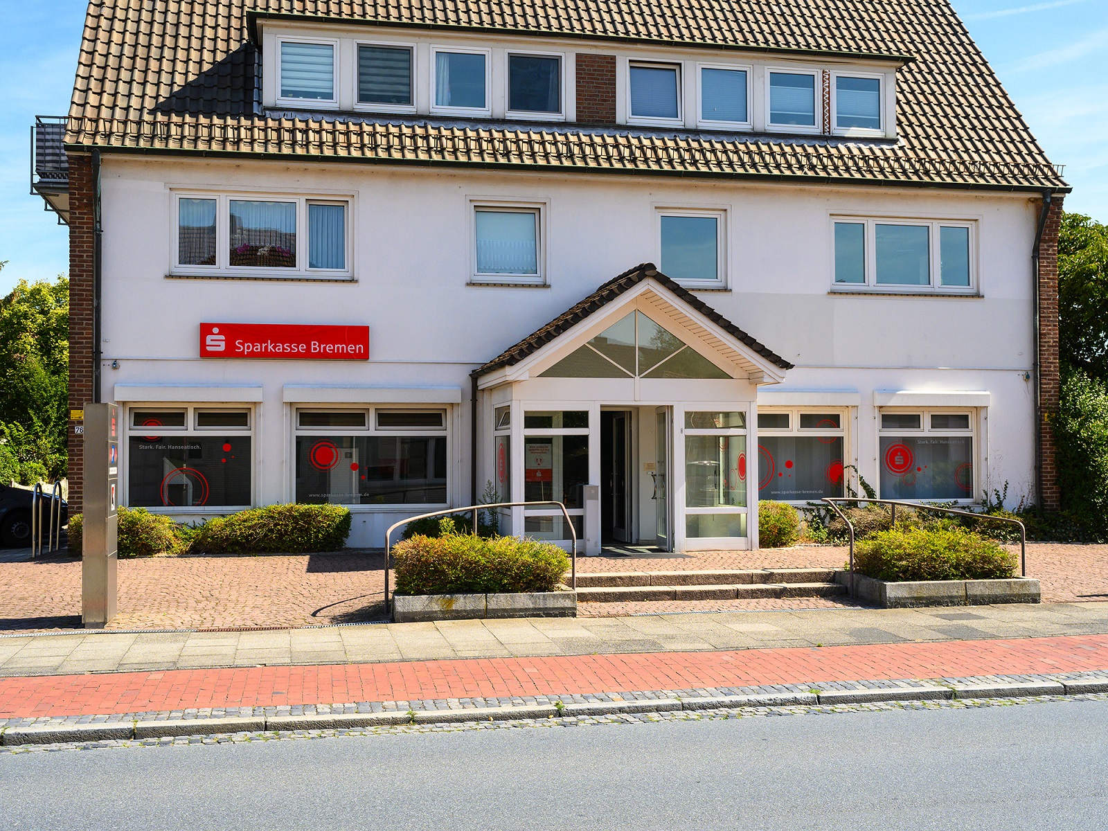 Foto des Geldautomaten Geldautomat Mahndorf