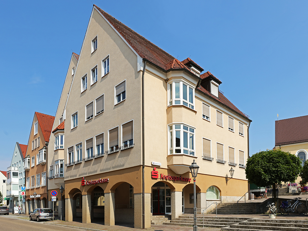 Sparkasse Filiale Neresheim