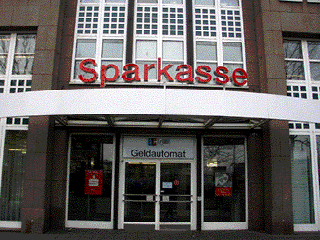 Sparkasse Privatkundencenter Oberbilker Markt