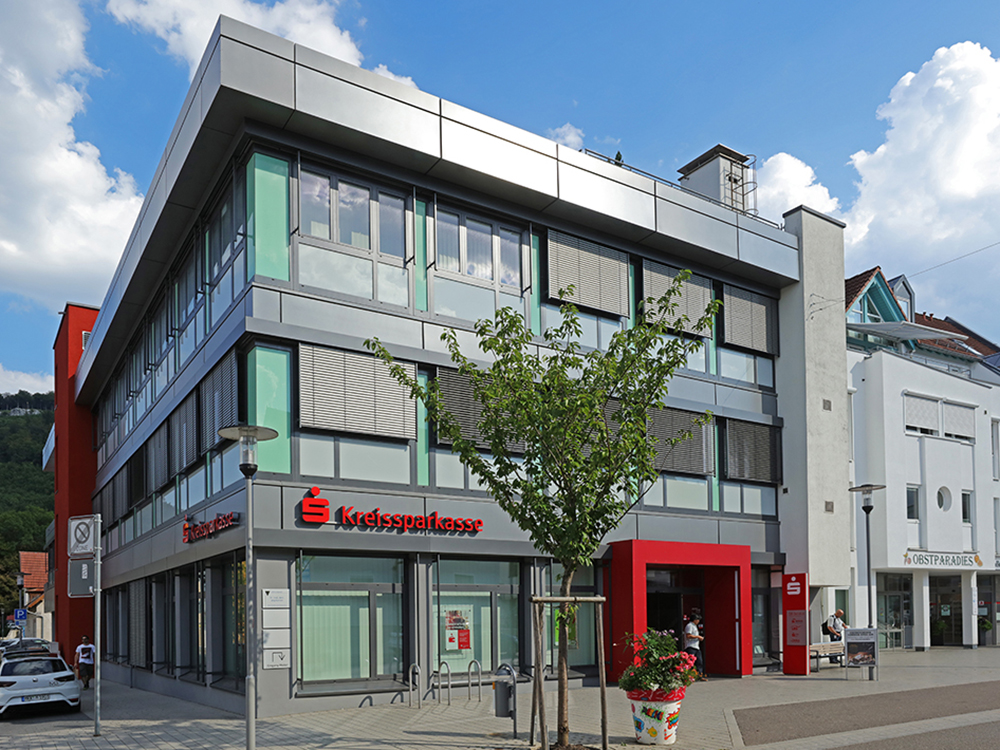 Sparkasse Filiale Oberkochen