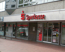 Sparkasse Filiale Neumünster-Großflecken