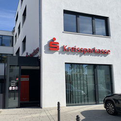 Sparkasse Filiale Straßdorf