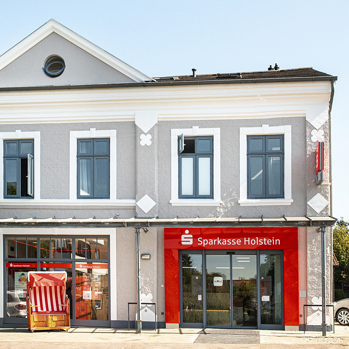 Sparkasse Filiale Ahrensbök