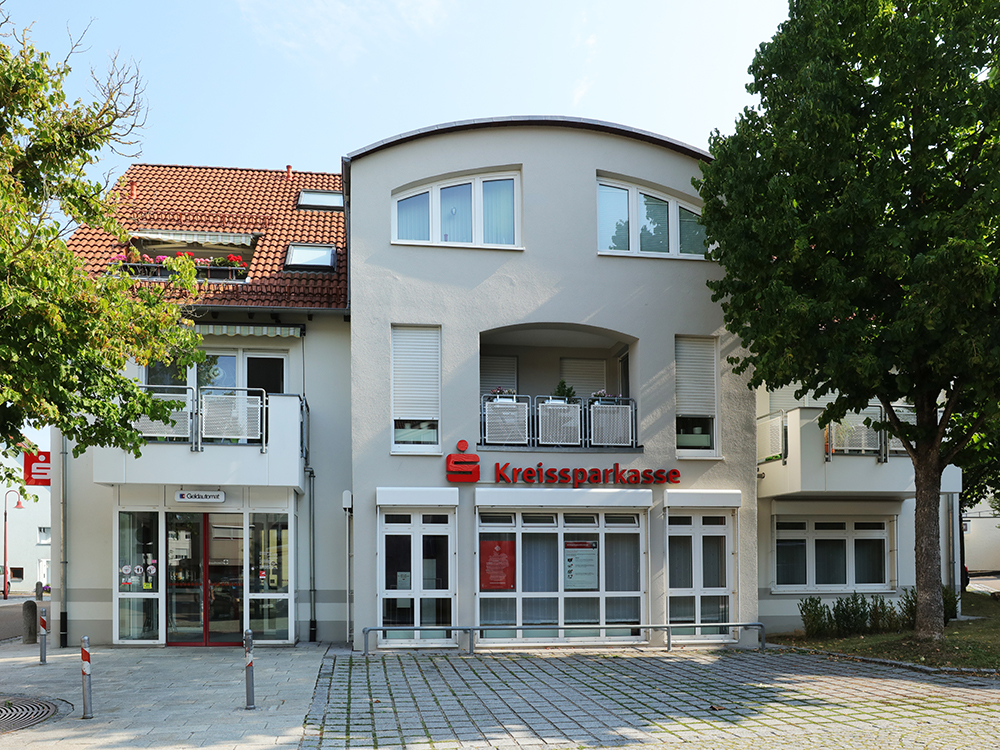 Sparkasse Filiale Unterkochen