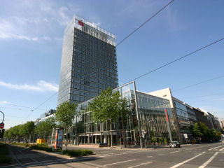 Sparkasse Privatkundencenter Berliner Allee