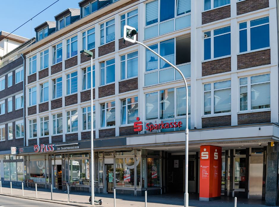 Sparkasse Privatkundencenter Wersten