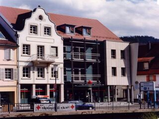 Foto der Filiale Kundencenter Gernsbach