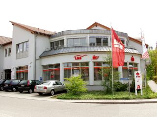 Sparkasse SB-Geschäftsstelle Weisenbach